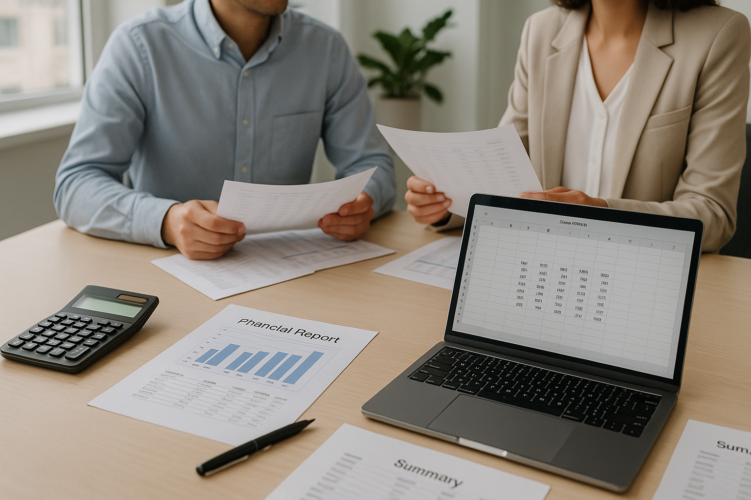 Integrating R&D Tax Credits into Financial Forecasting and Budgeting