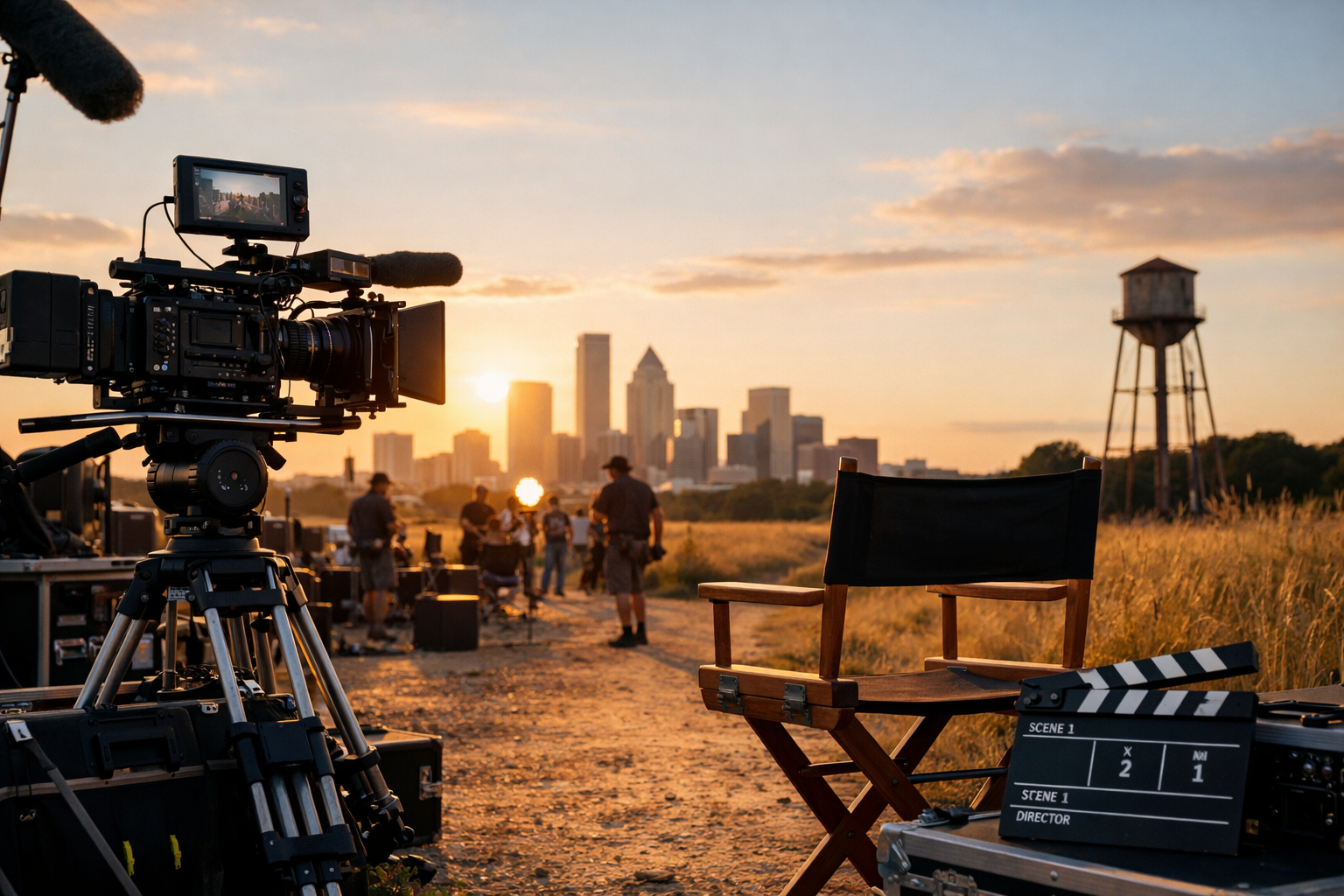 Texas Film Incentive (TMIIIP) vs Other State Film Incentives: How Texas Stacks Up