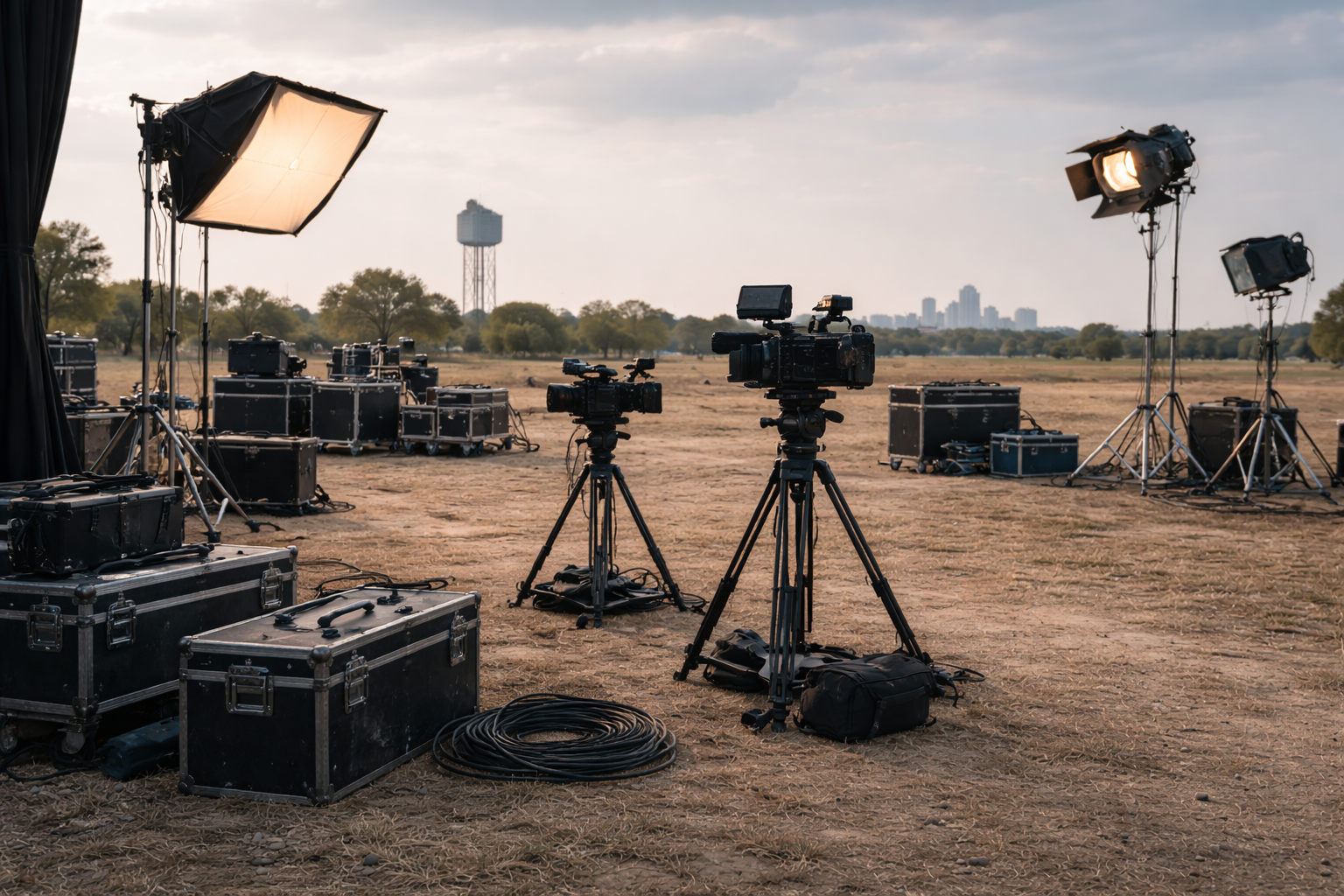 What counts as qualified spend under the Texas film incentive program in 2026?