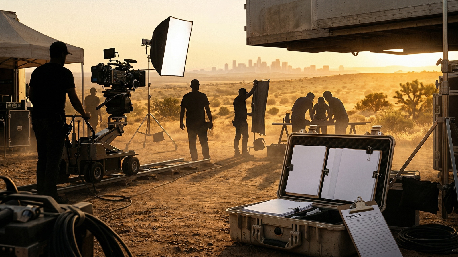 What Do Producers Need to Qualify for the Texas Film Incentive (TMIIIP) in 2026?