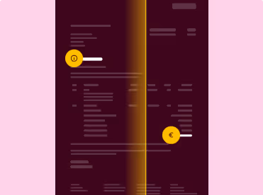 Dokument aus dem Passagen extrahiert werden