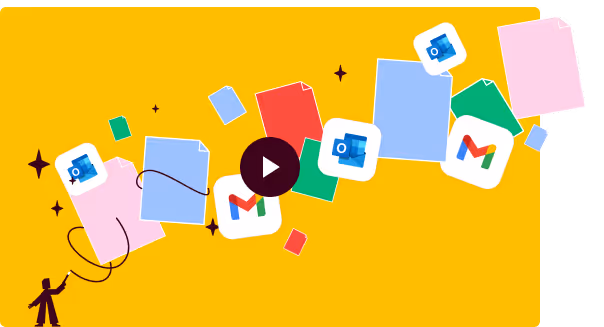 Video Thumbnail wie Workflows deine Caya Inbox automatisieren