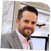 Profilbild von Markus Pfeiffer