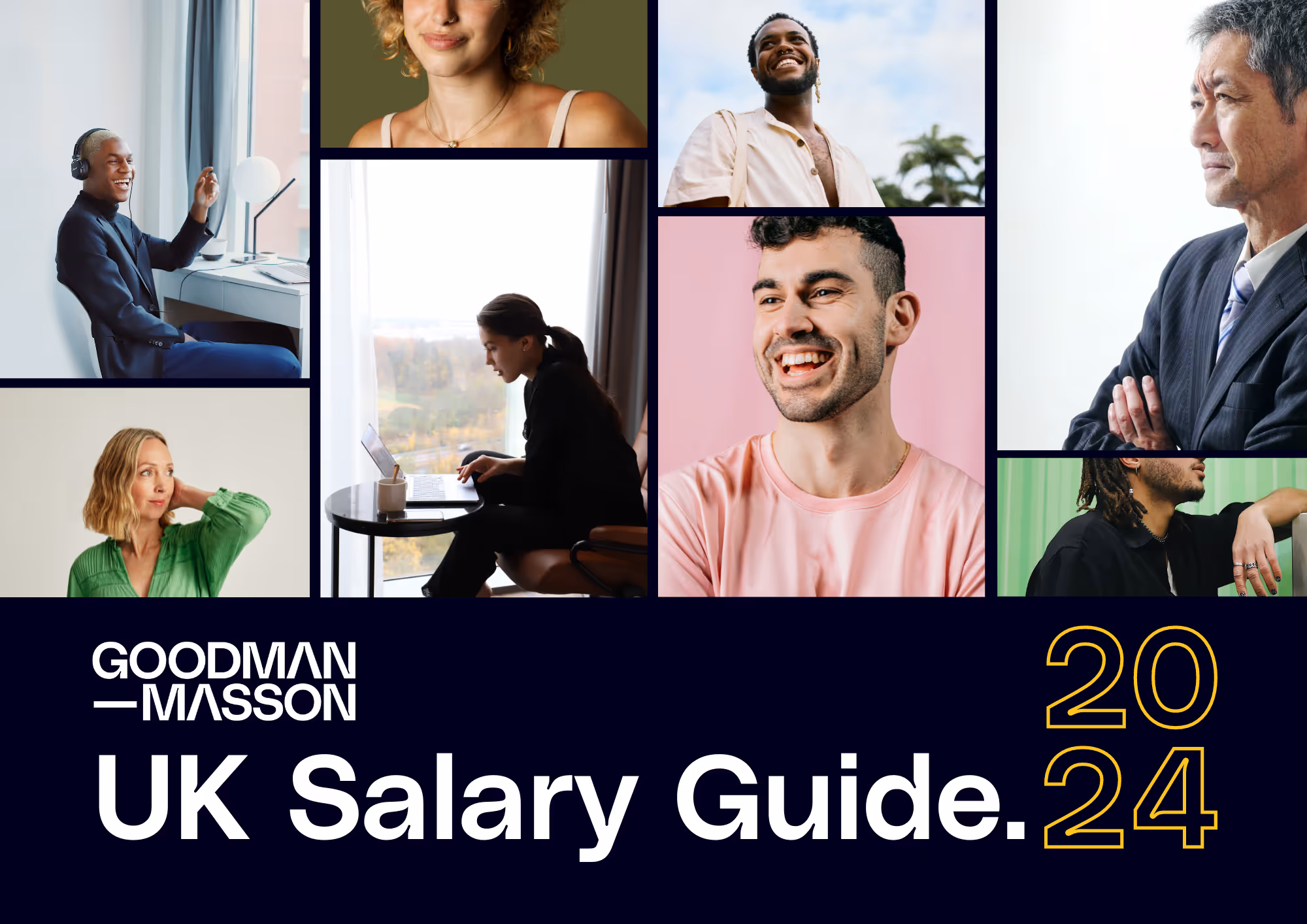 UK Salary Guide 2024