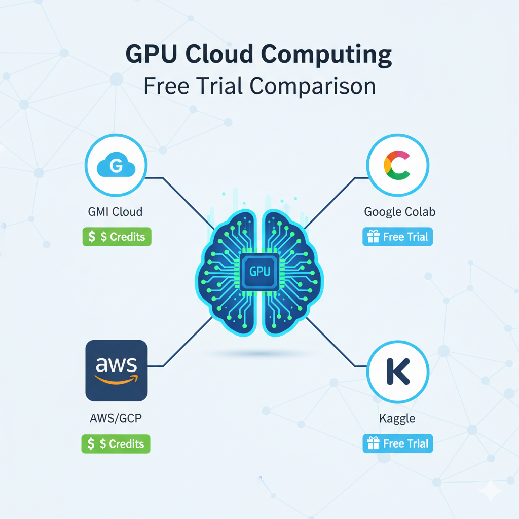 online gpu for deep learning;generated by gemini