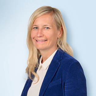 Portrait Andrea Ebinger