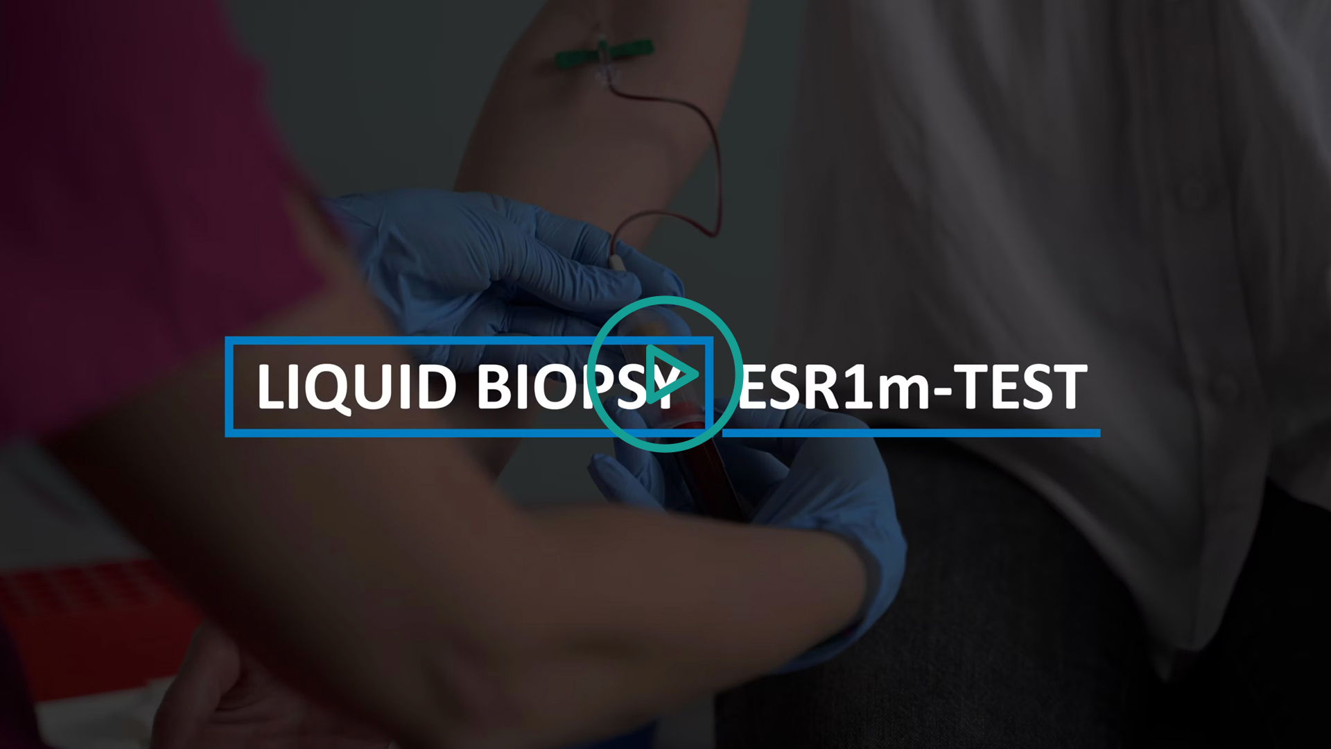 Liquid Biopsy Video Thumbnail
