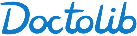 Logo Doctolib