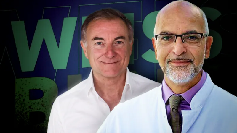 Kaisergeburt und neue Wege in der Krebsmedizin