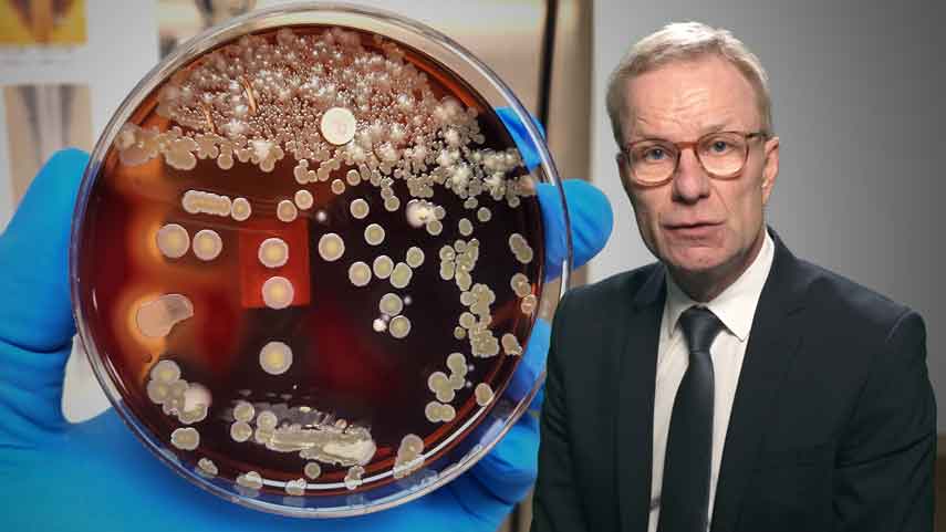 Multiresistene Erreger (MRE)