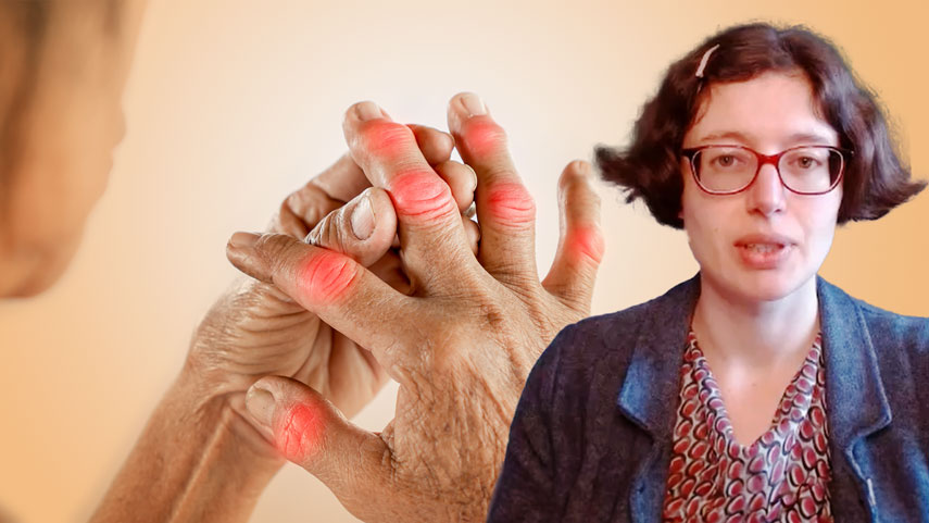 SCREEN to Target: Wer muss wie schnell zum Rheumatologen?