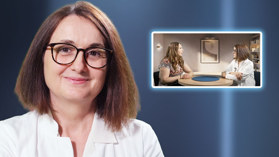 Patientenkommunikation bei Multipler Sklerose (MS)