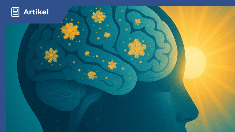 Ein Hoffnungsschimmer in der Alzheimer-Therapie