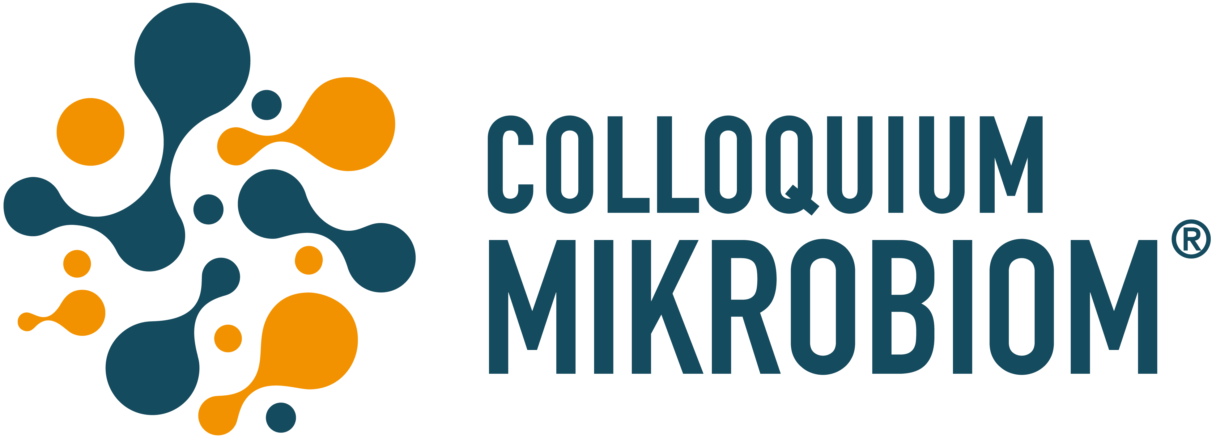 Colloquium Mikrobiom Logo