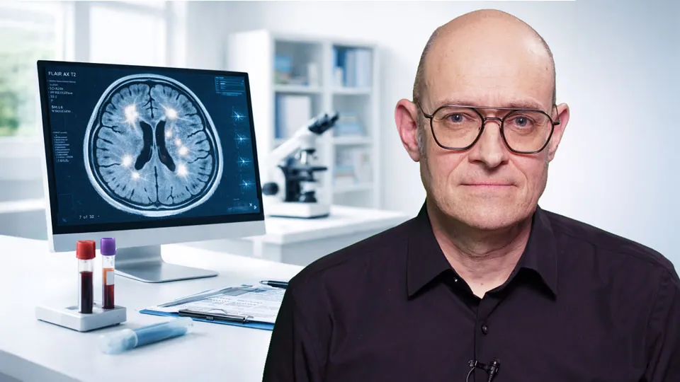 Neurofilament-Leichtketten (NfL) als Biomarker bei Multipler Sklerose