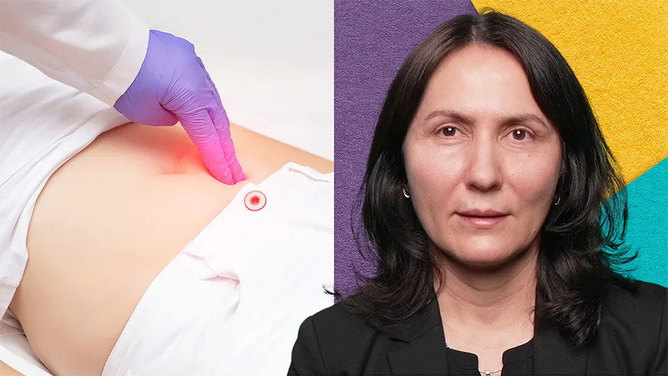 Diagnostische Herangehensweise bei unklarem Unterbauchschmerz