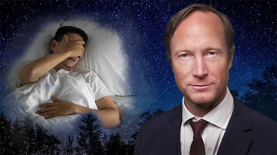 Schlafstörungen verstehen und behandeln