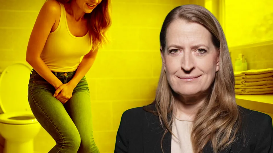 Überaktive Blase der Frau