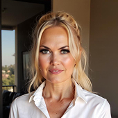 Portrait von Iris Schmidt, Key Account Manager HAE