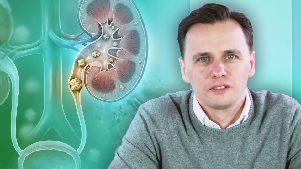 Urolithiasis - Rezidivprophylaxe Teil 2