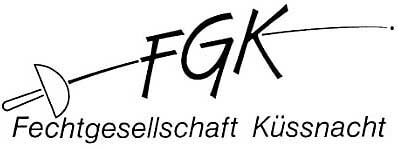 Logo FGK Fechtgesellschaft Küssnacht