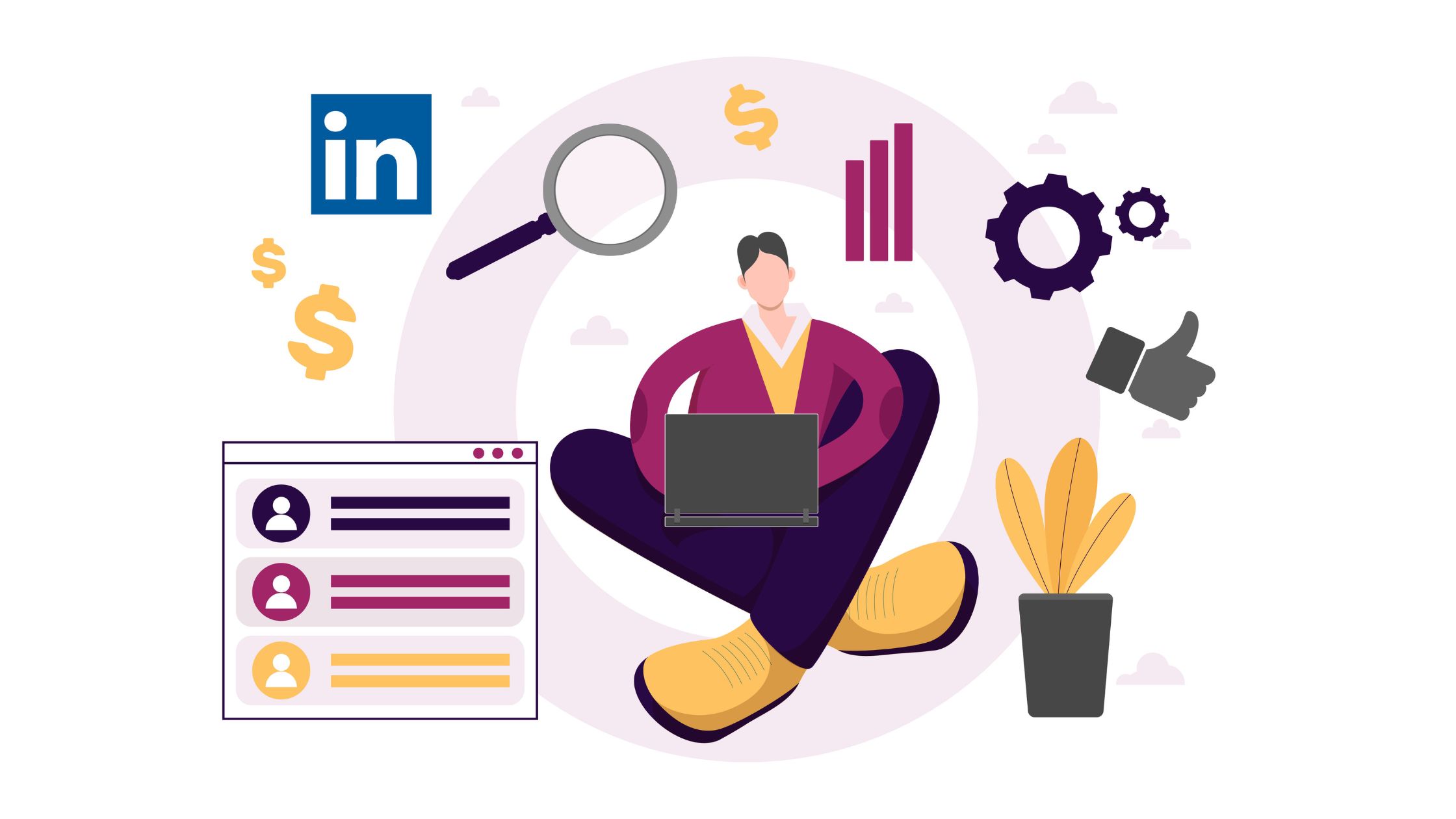 Linkedin Sales Navigator 