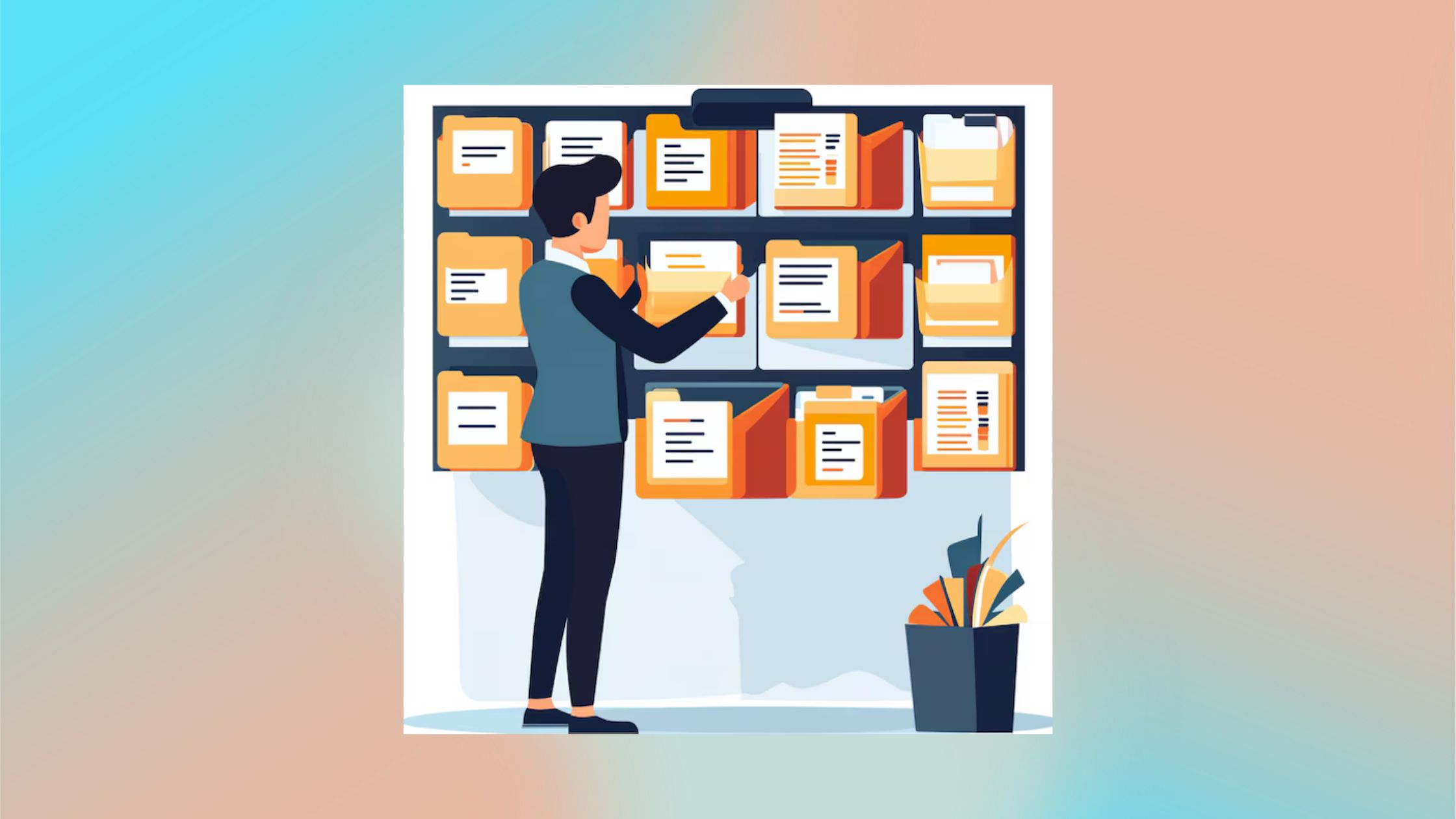 Managing and Organizing Saved Content on Linkedin