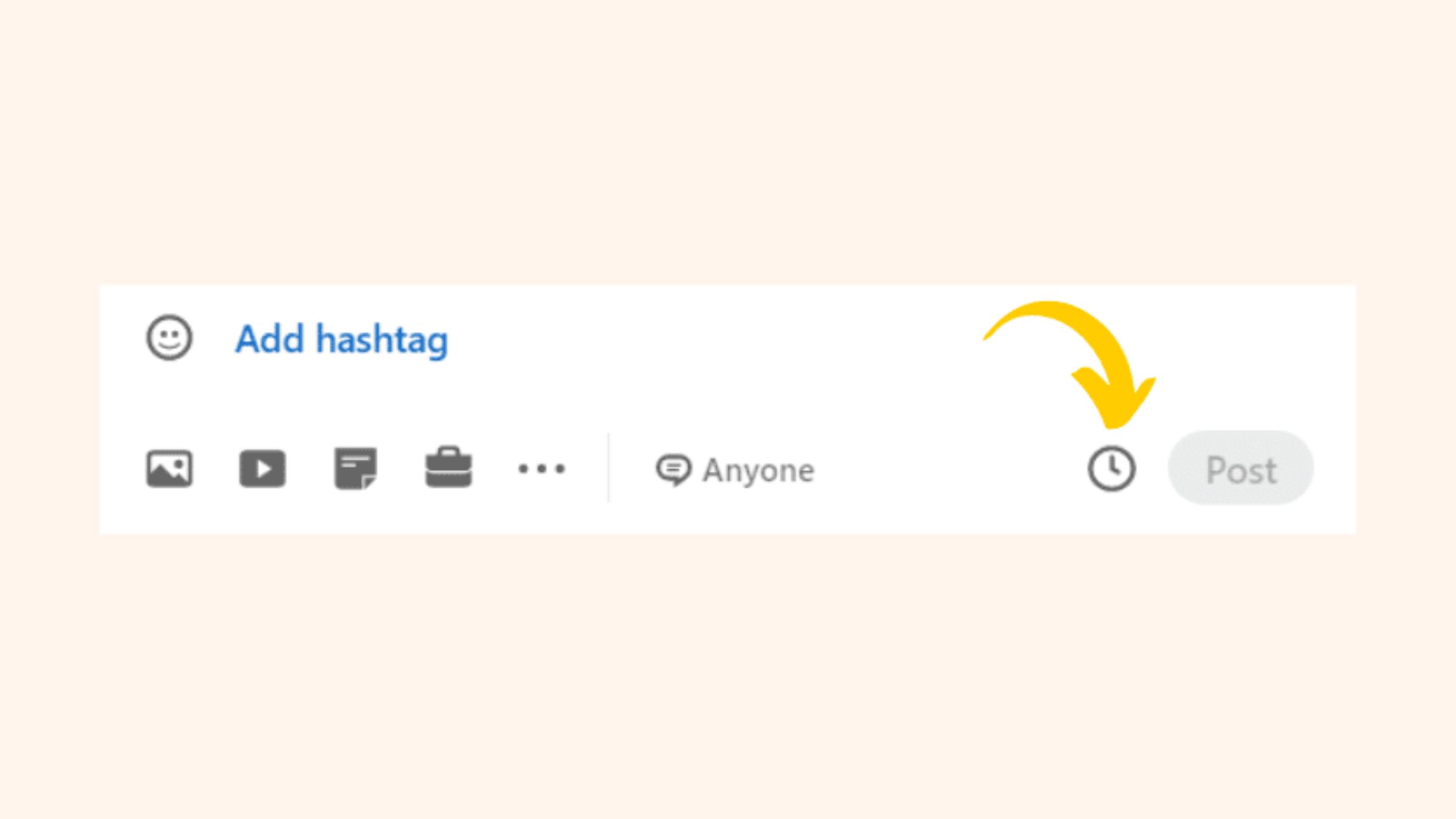 Common Issues while scheduling posts on Linkedin