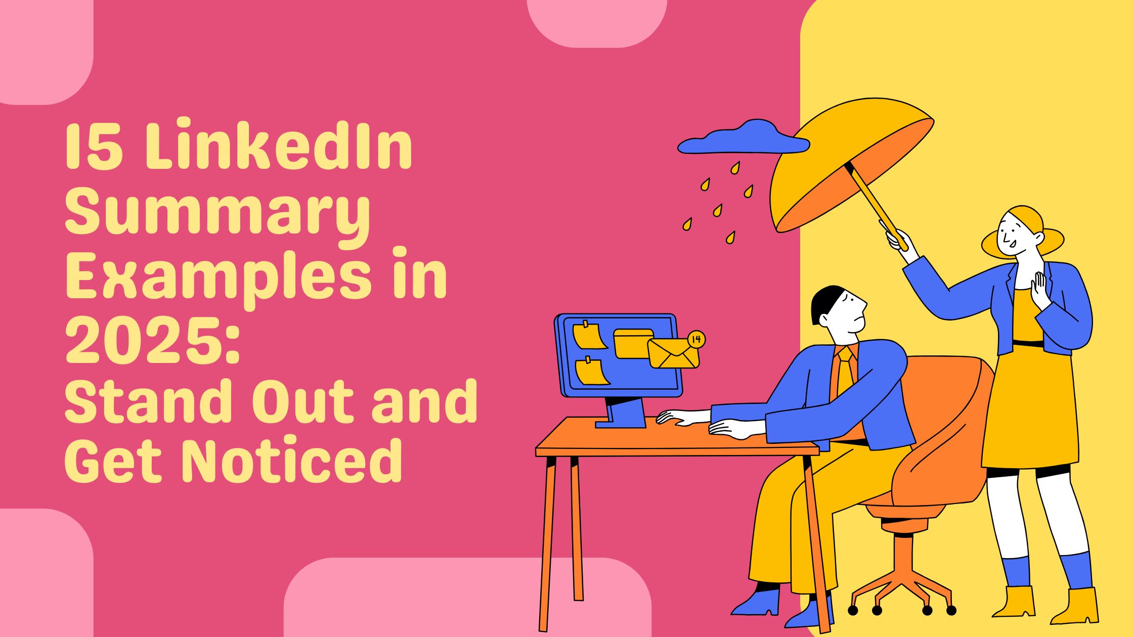 15 Linkedin Summary Examples in 2025