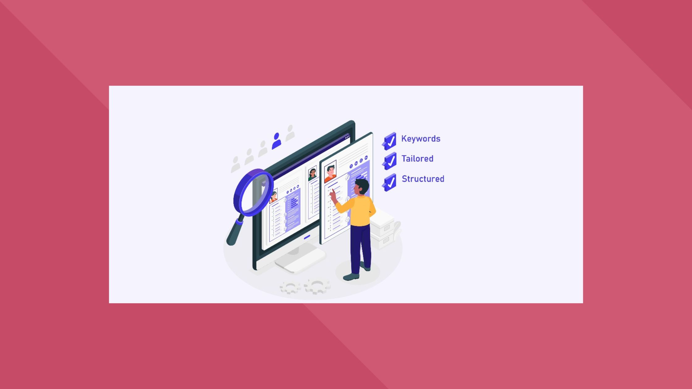 Optimize your Resume for Both Linkedin and ATS