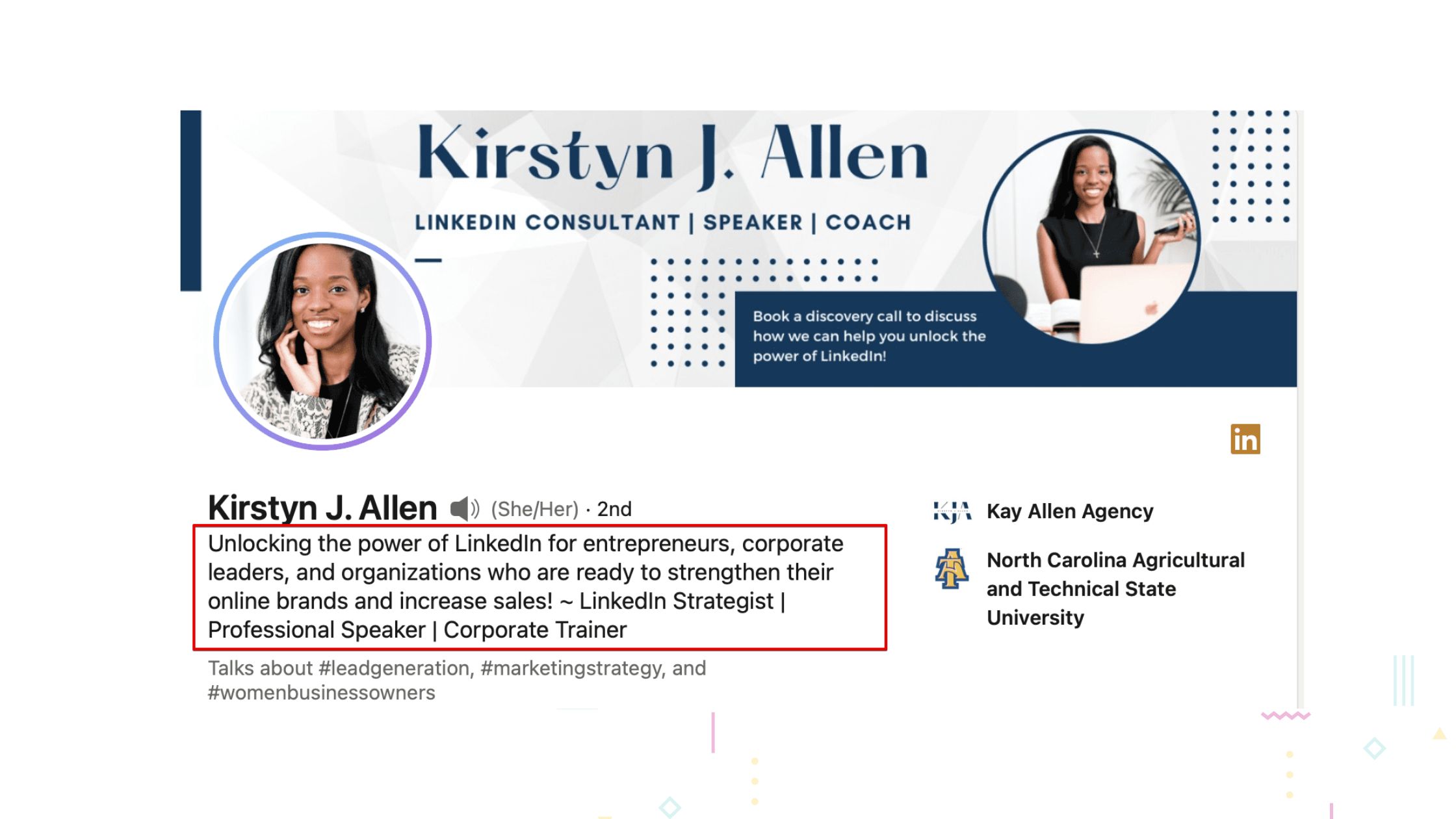 Adding different type of Experience on Linkedin