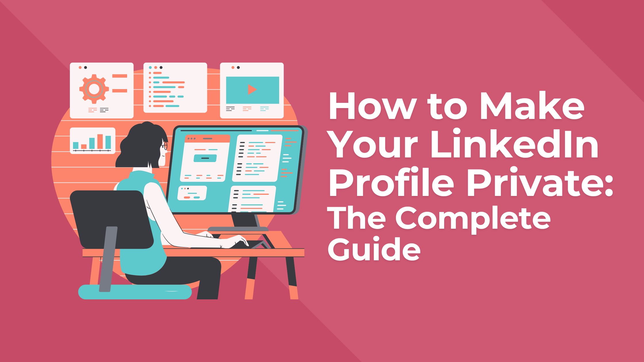 How to Make Your Linkedin Profile Private