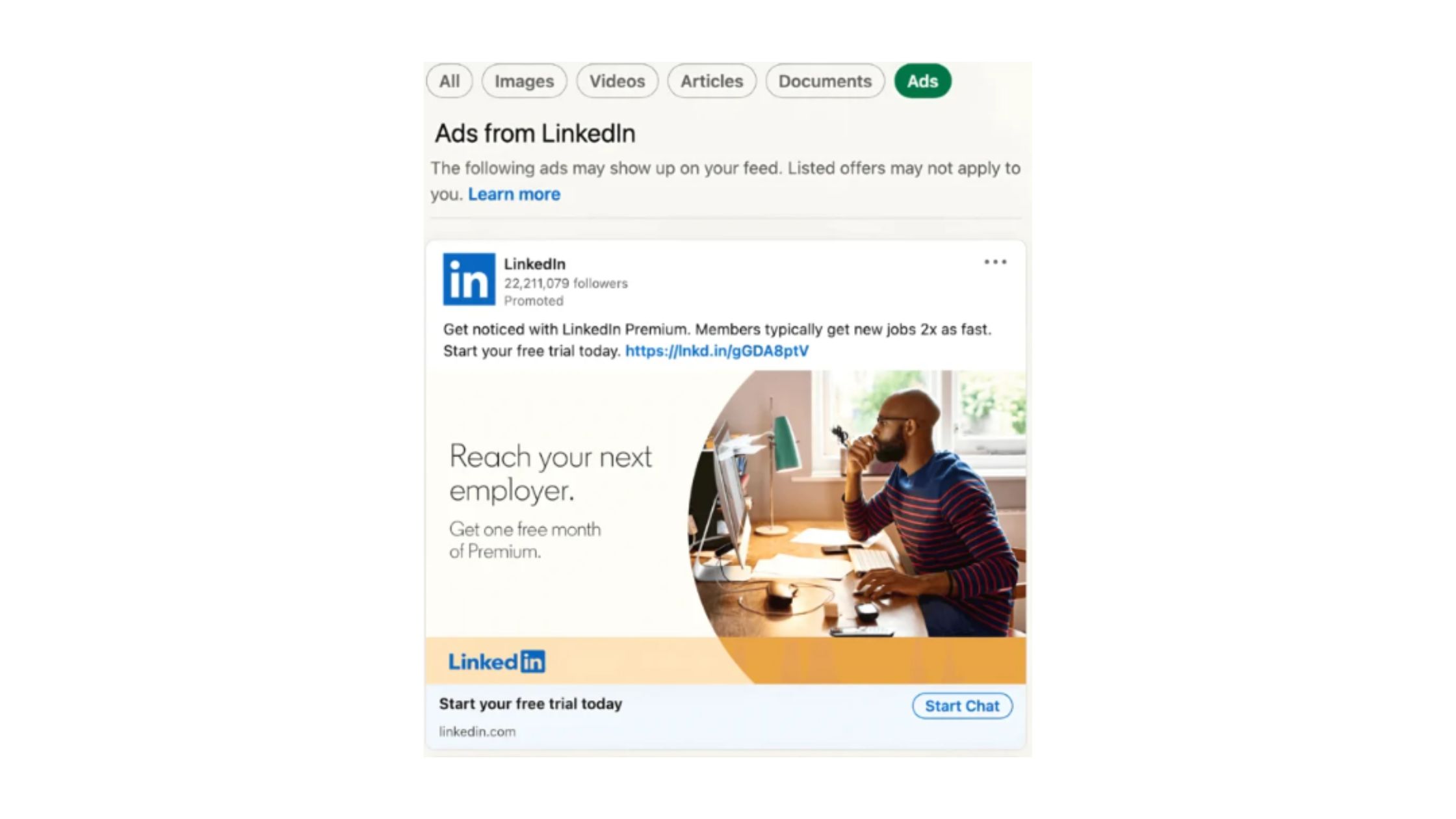 Linkedin Ads