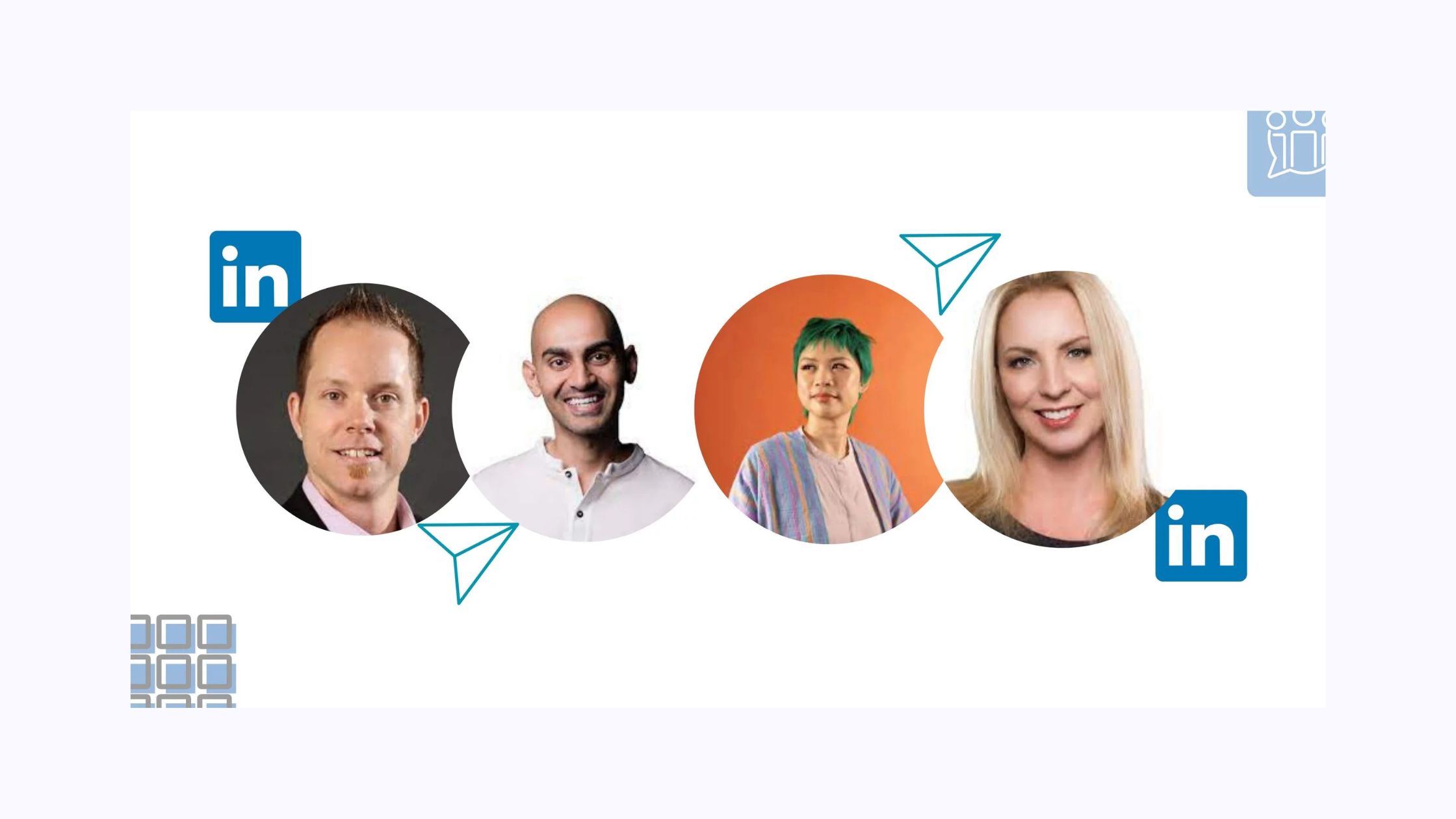 Notable Famous Profiles and Influencer to Follow on Linkedin