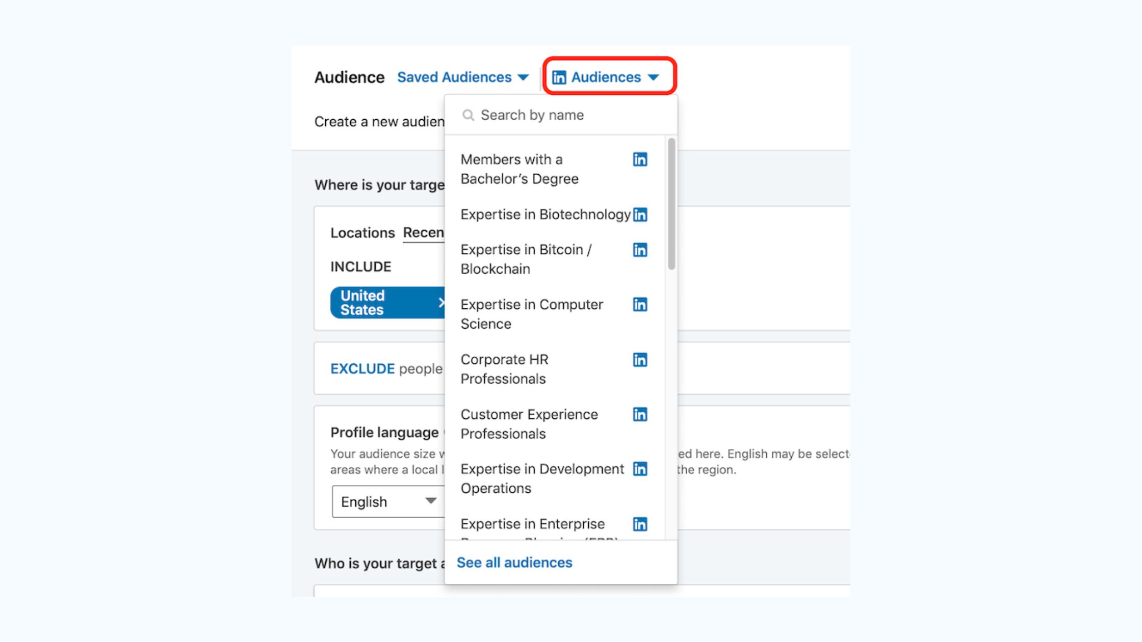 Compare Audience Reach and Visibility