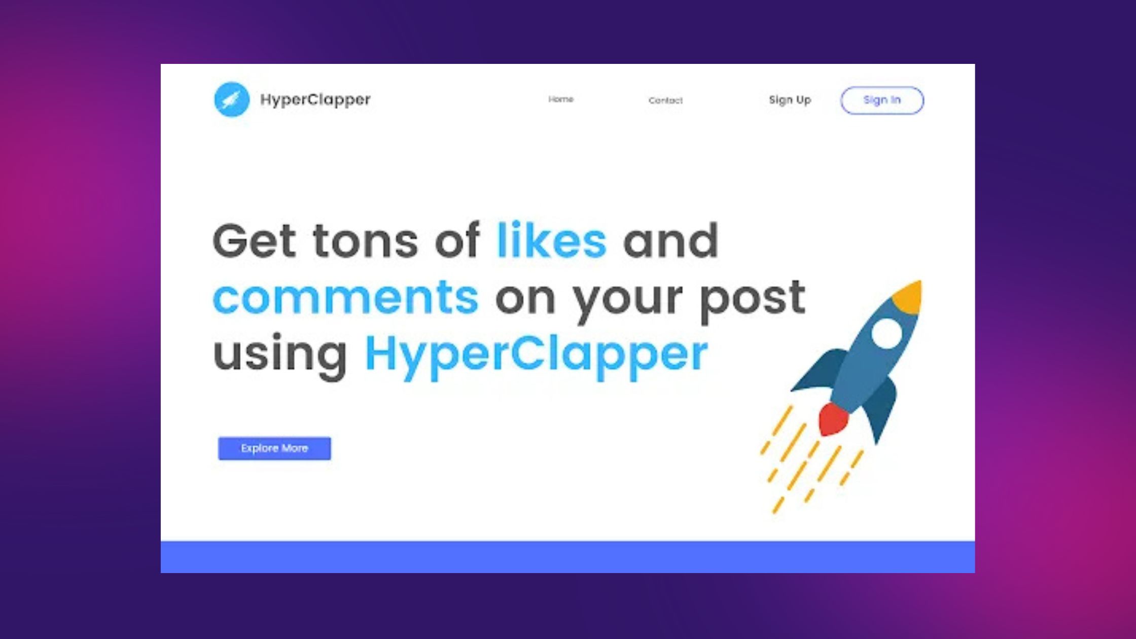 AI tools like HyperClapper