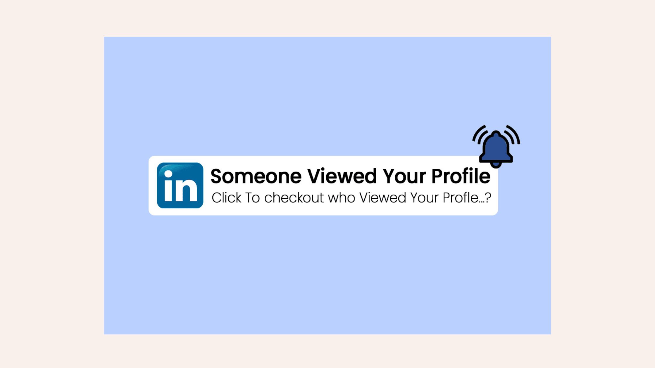 Profile View Status