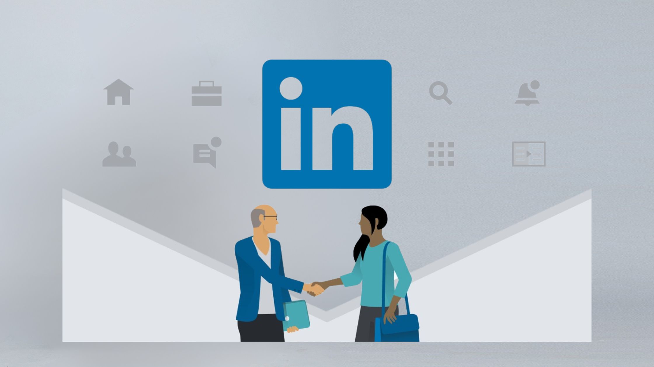 Experience on Linkedin