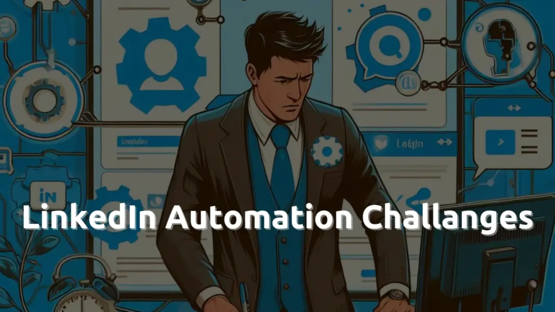 Linkedin Automation Software