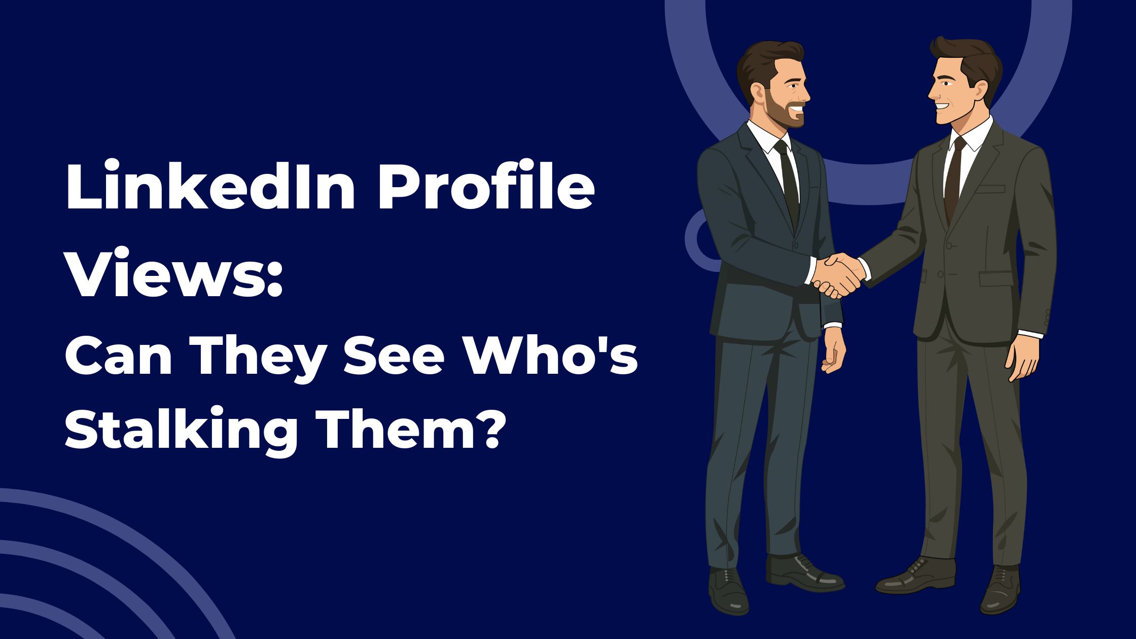 Linkedin Profile View