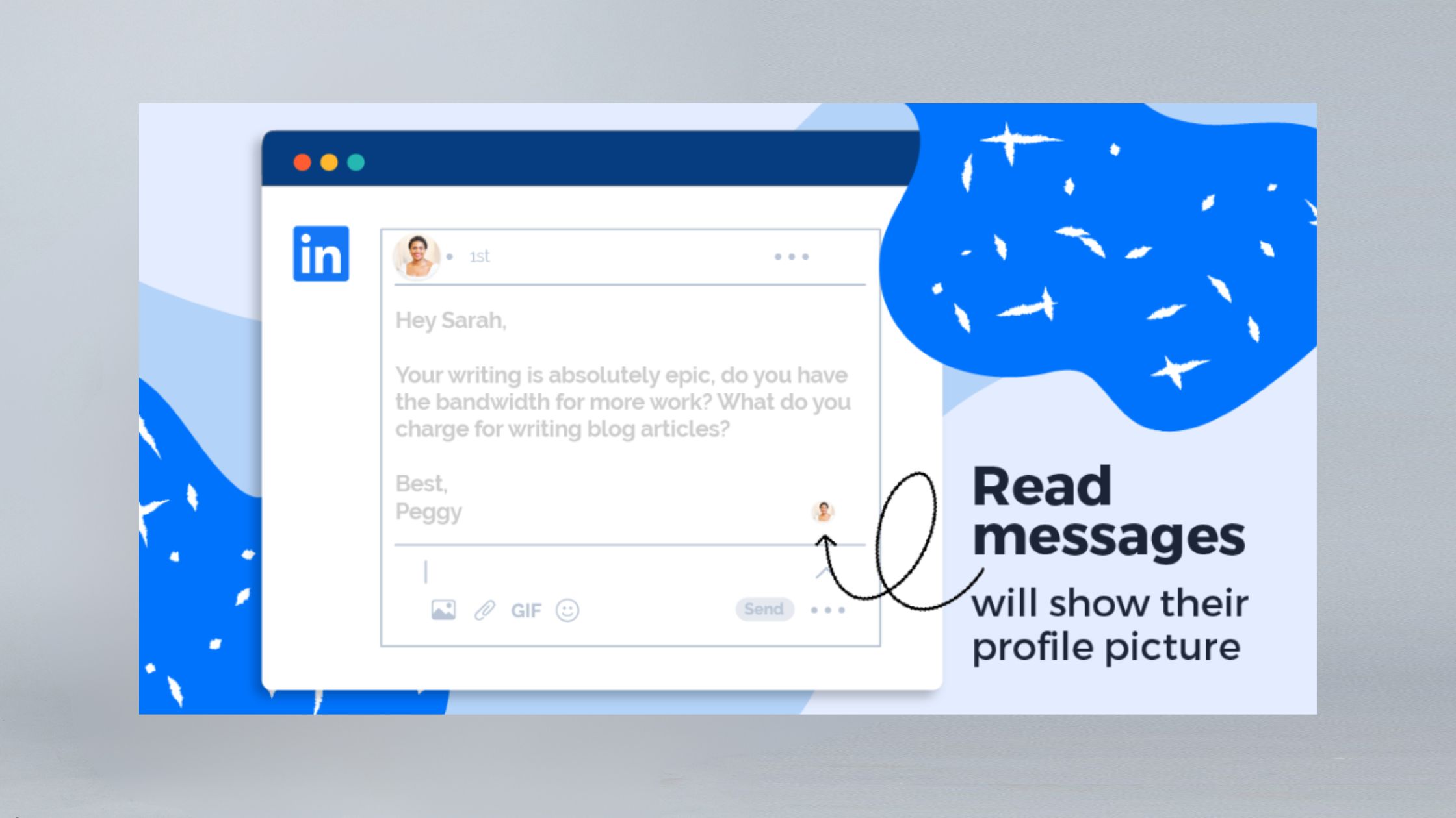 How Linkedin Read Receipts Works