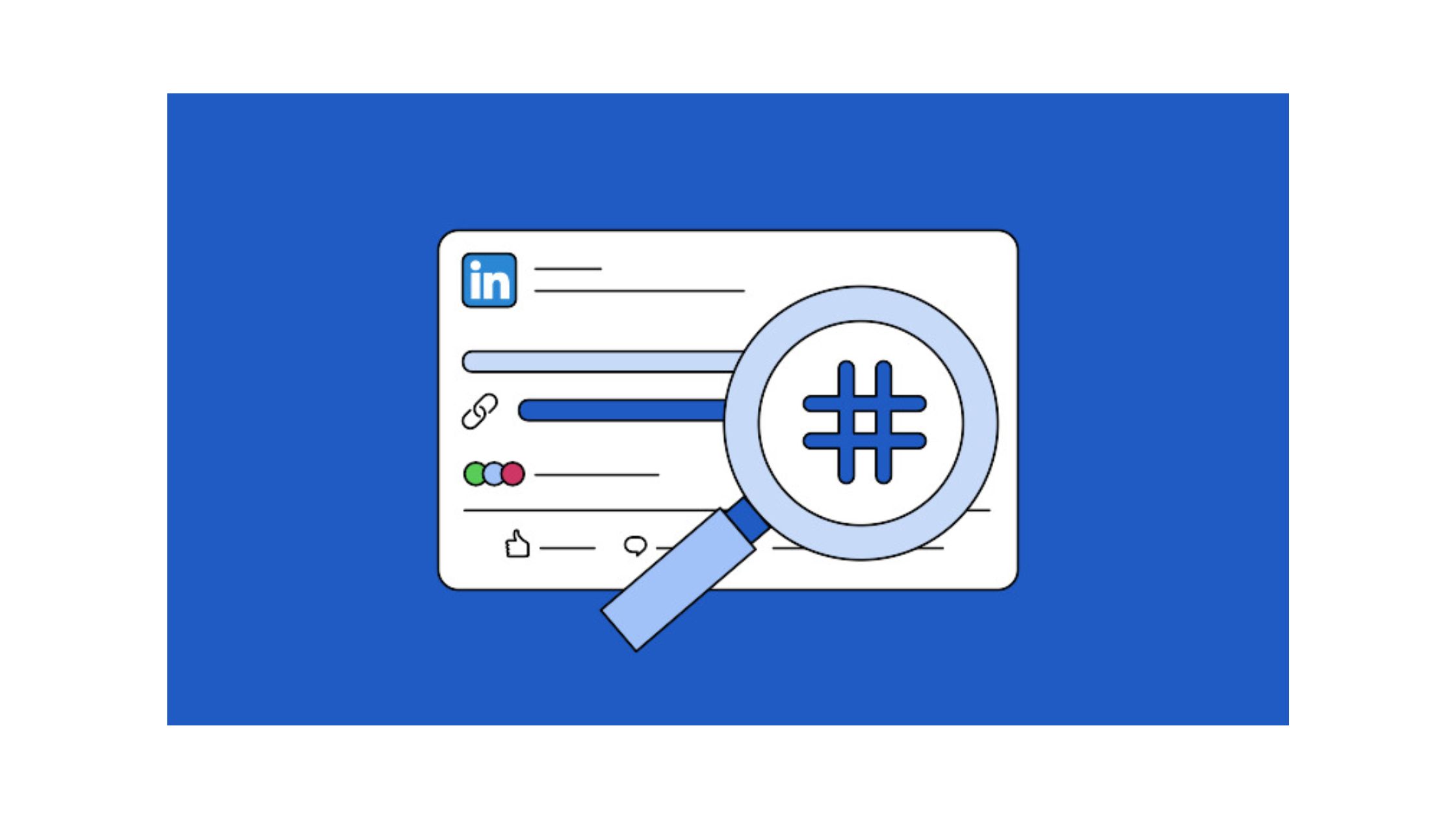 Trending Hashtags for Linkedin