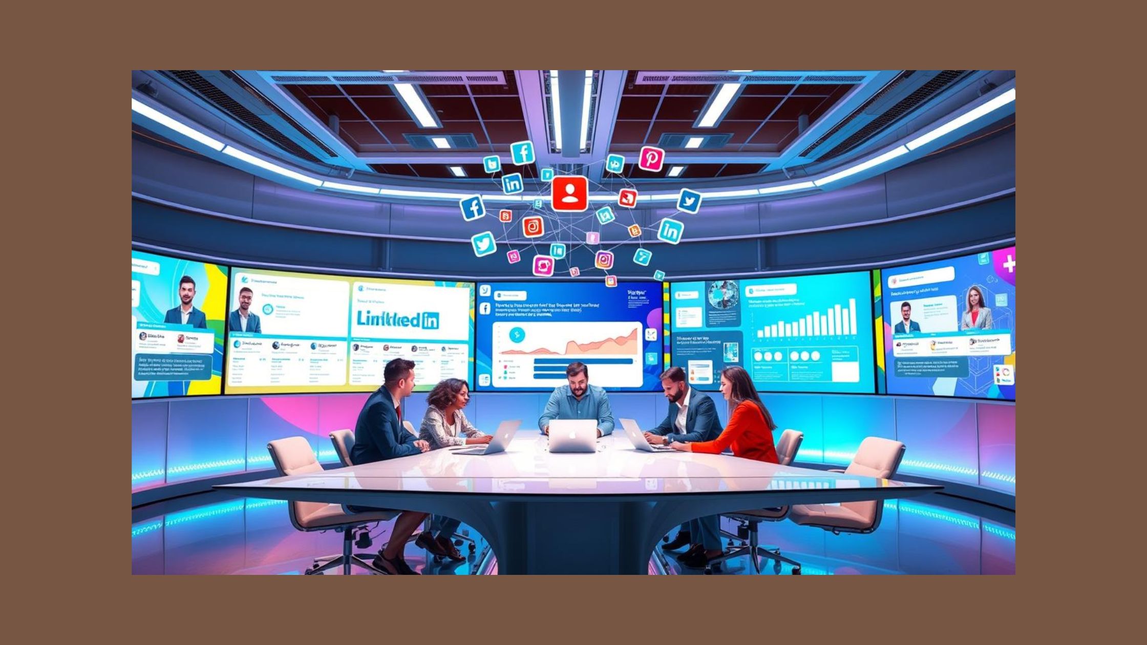 Multichannel Outreach Strategies