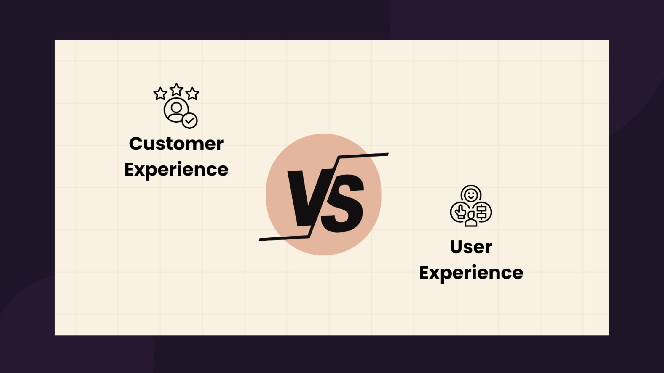 User Experience Comparison