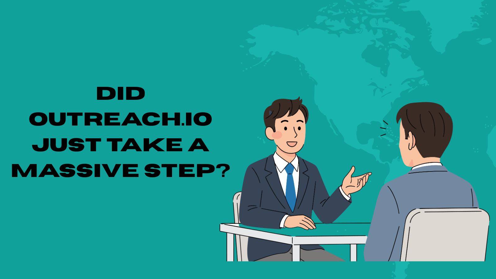 Did outreach.io Just Take a Massive Step?