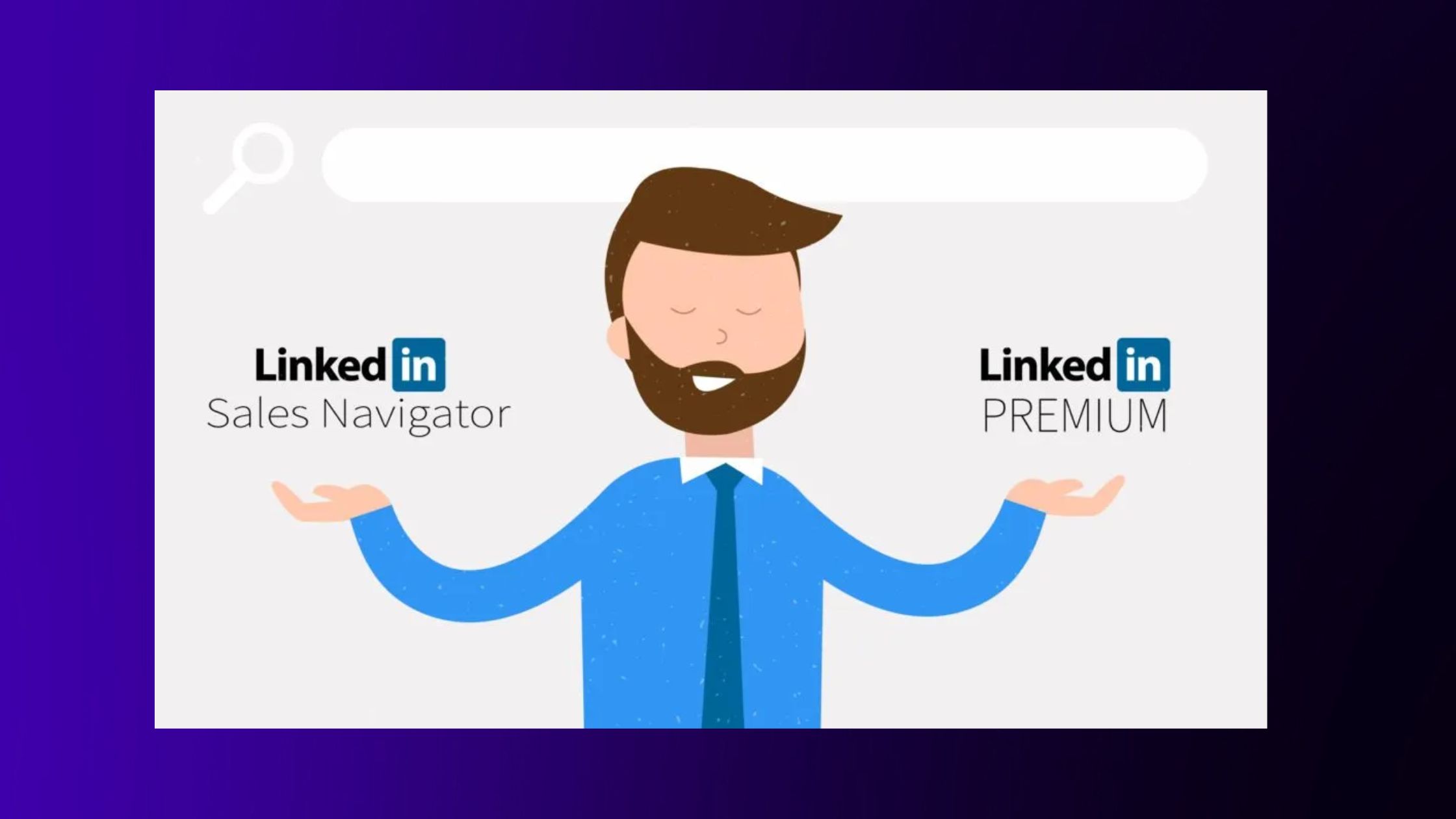 Linkedin Sales Navigator vs Linkedin Premium
