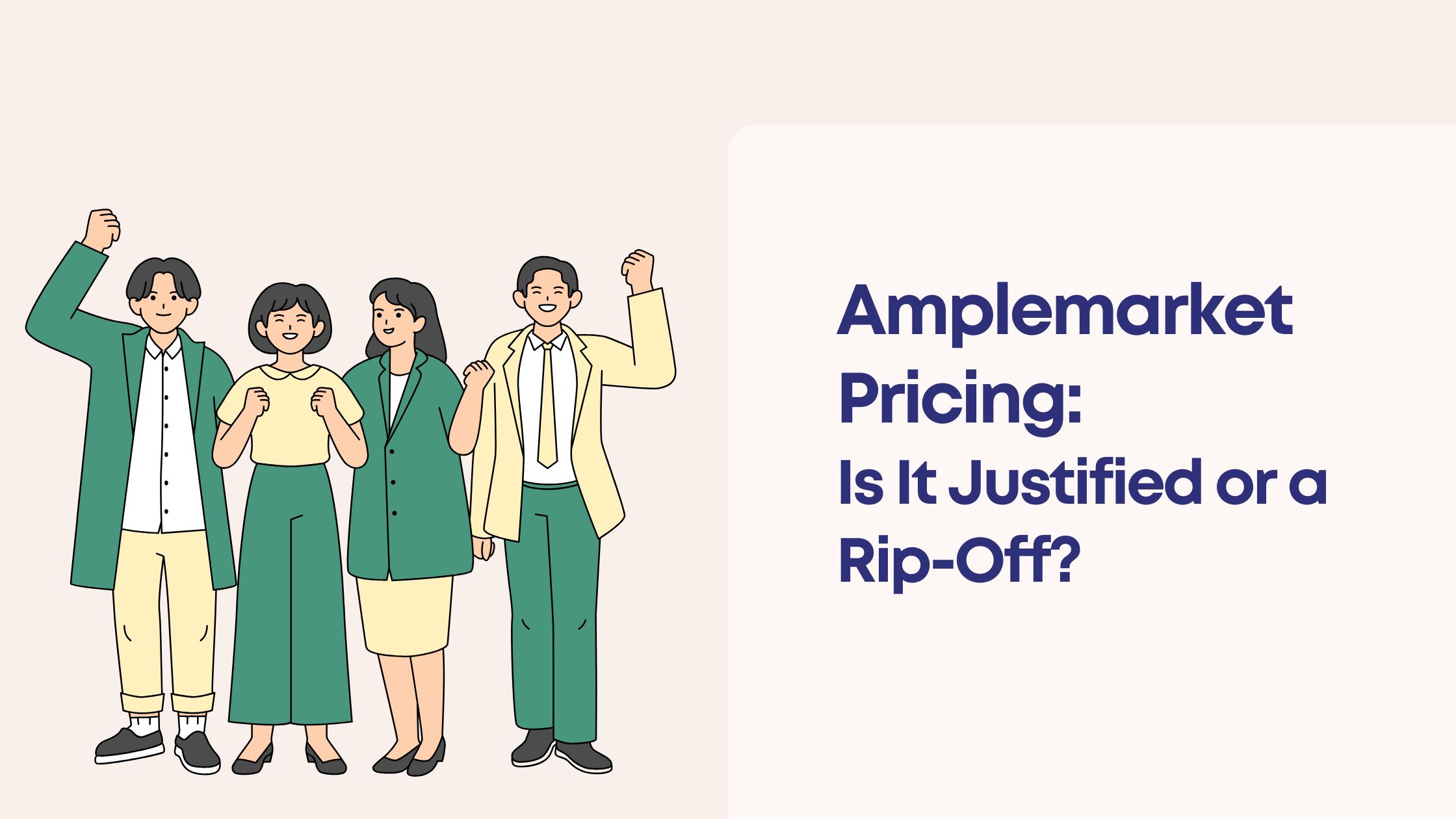 Amplemarket Pricing