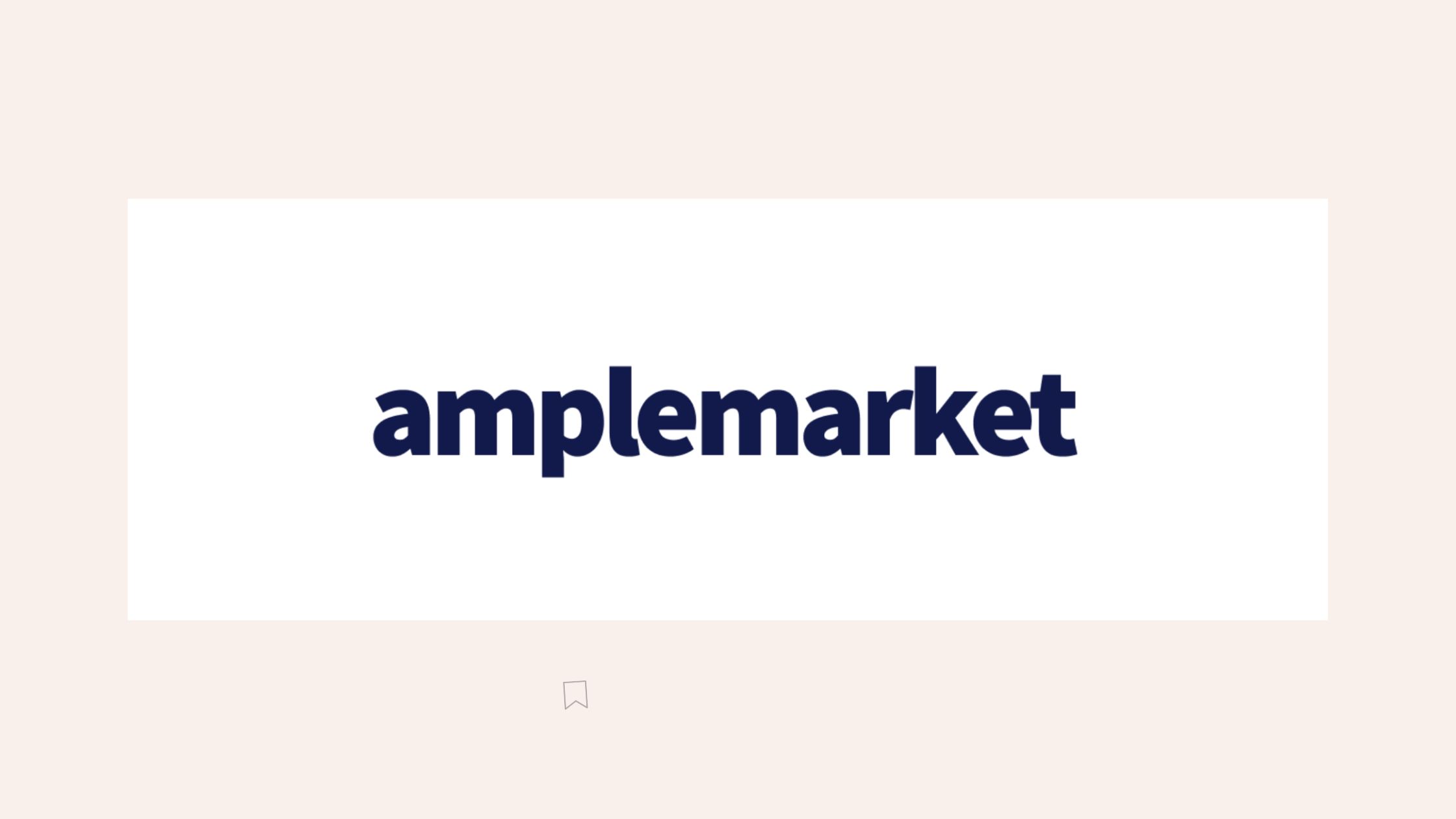 Amplemarket Pricing