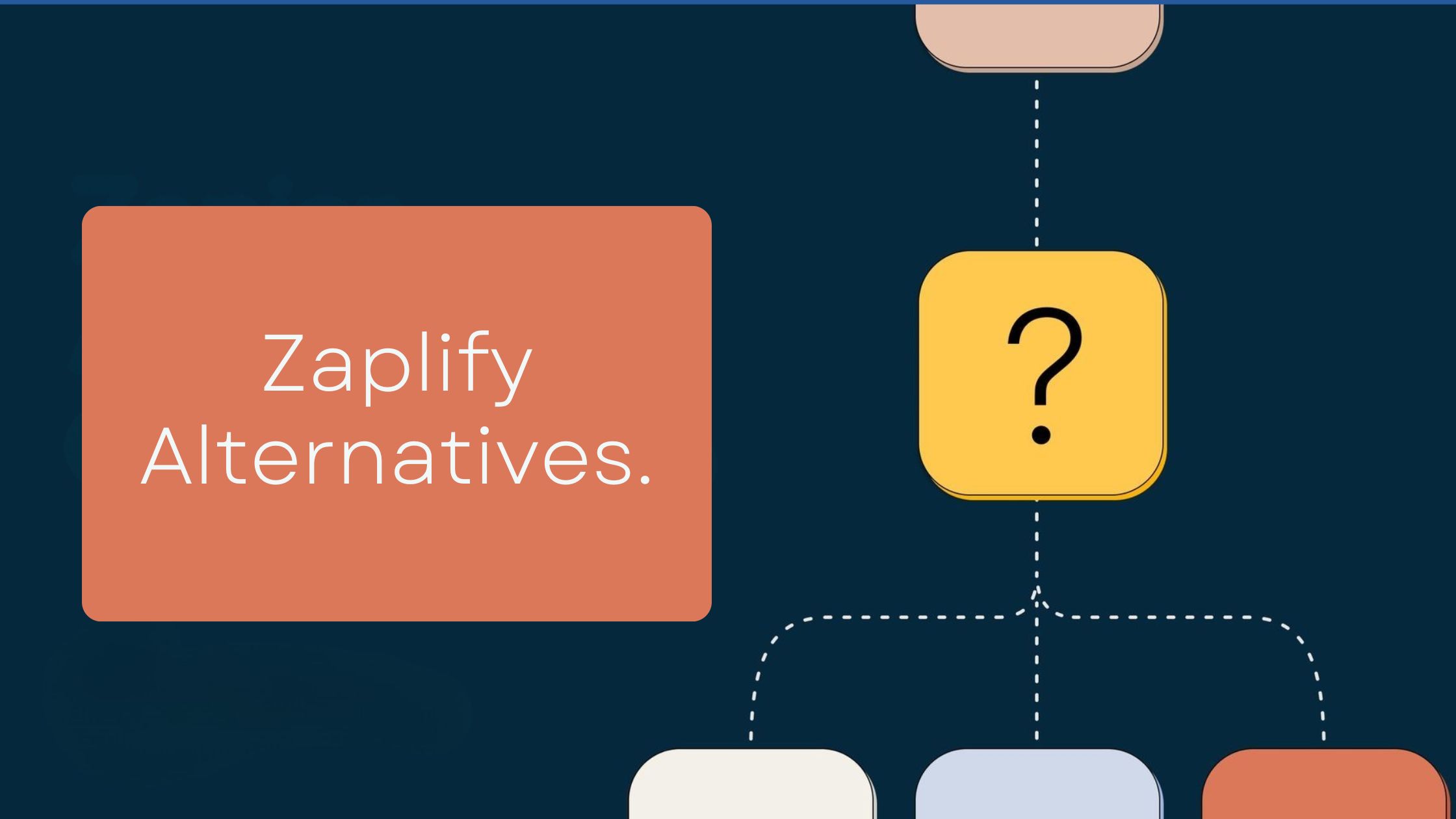 Zaplify Alternatives