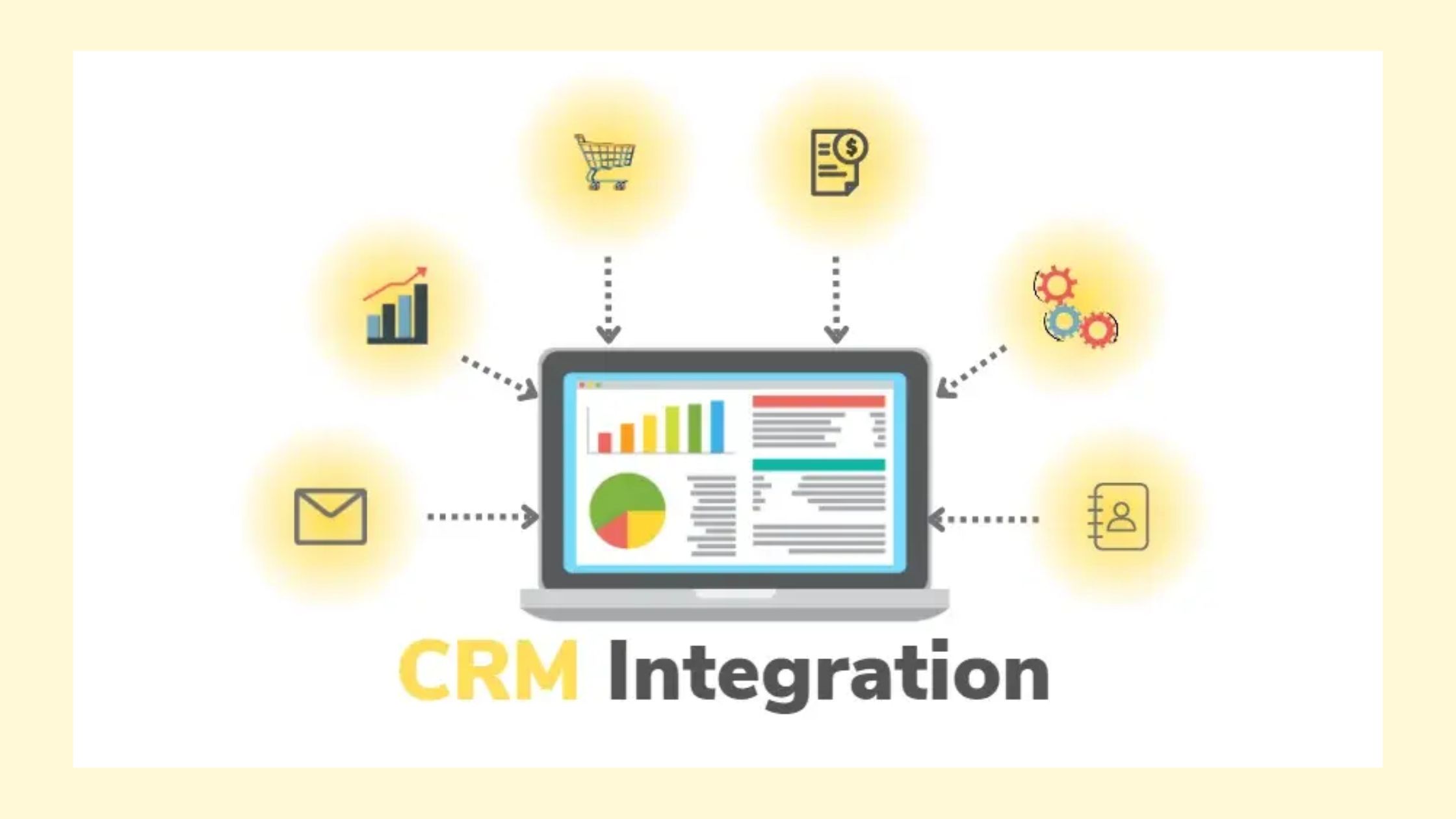 CRM Integration Filters